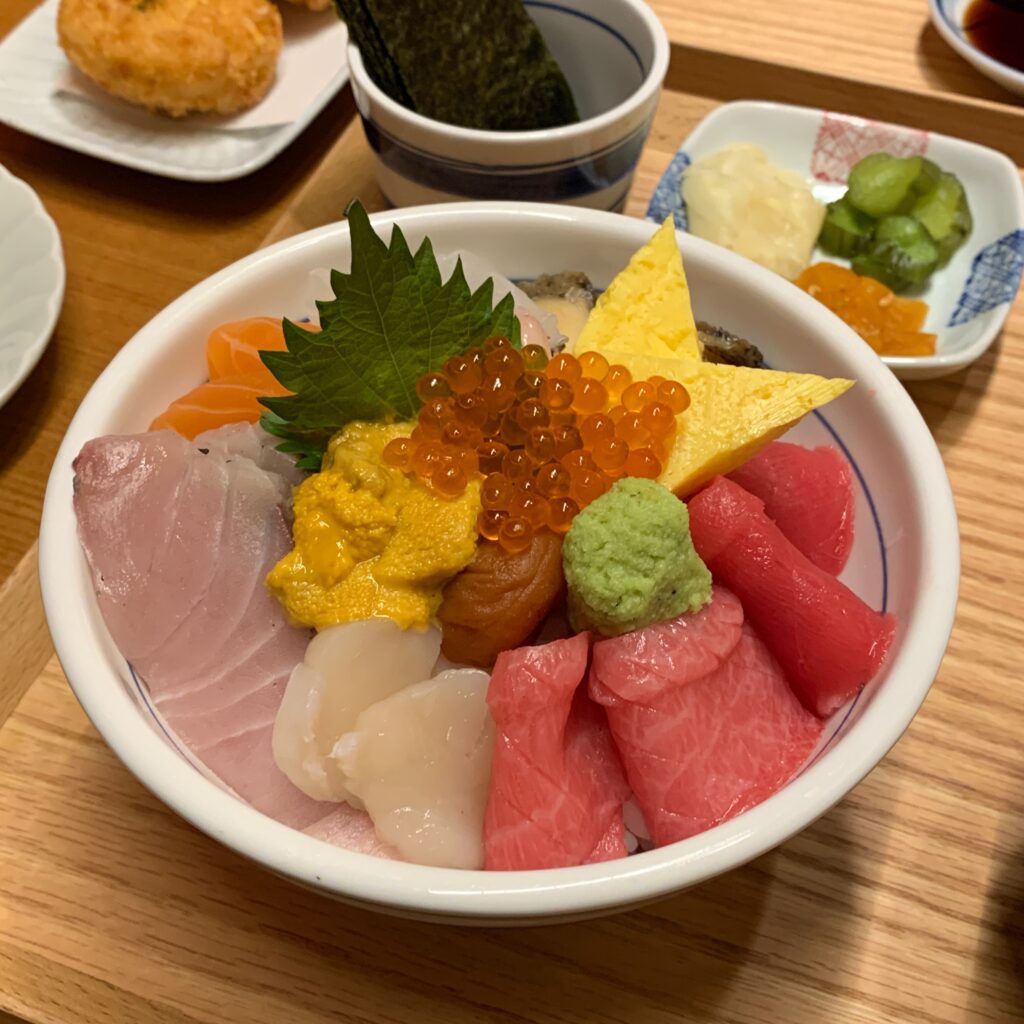 日本食 生寿司 ソウル 江南駅