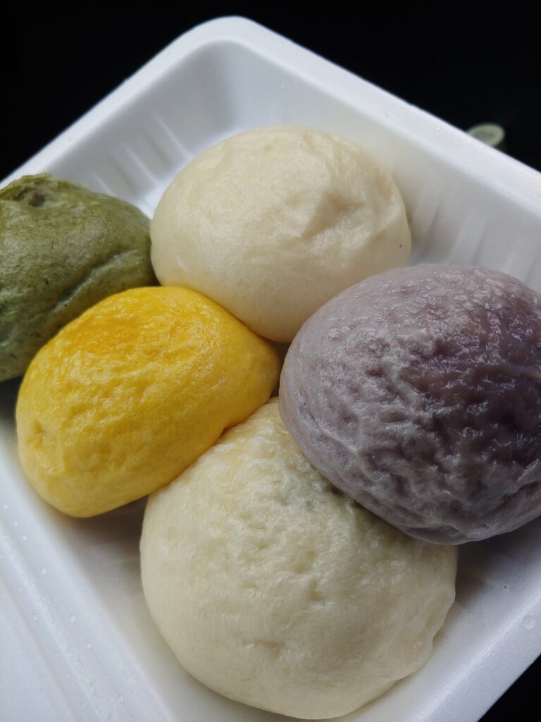 Original Gwangneung Steamed Buns and Dumplings)