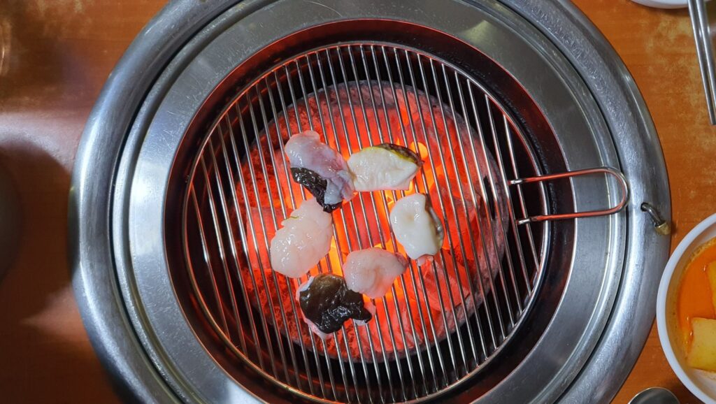 한식 해물요리 중구, 서울 맛집 철철복집