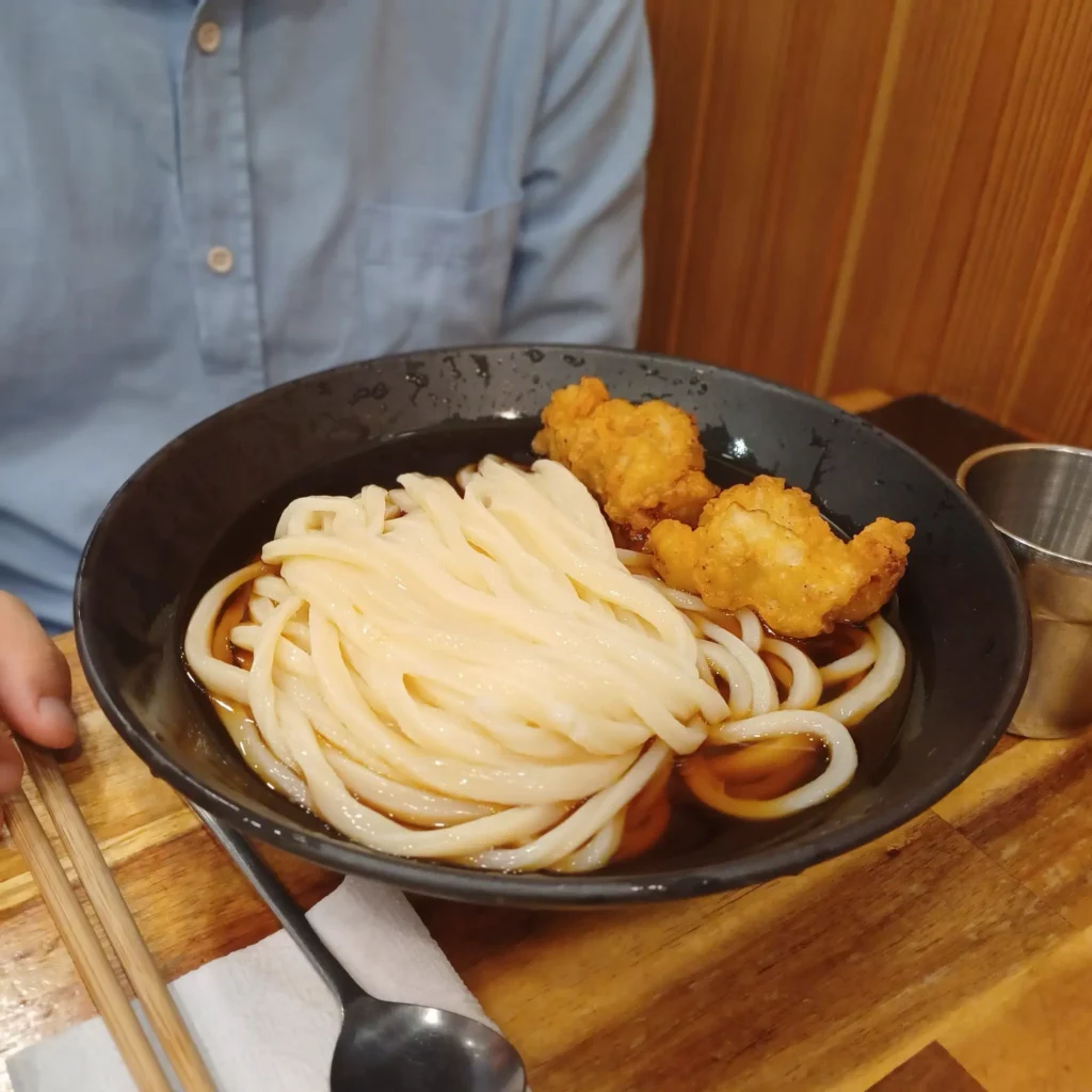 日本料理 らーめん そば・うどん 大田市西区富家