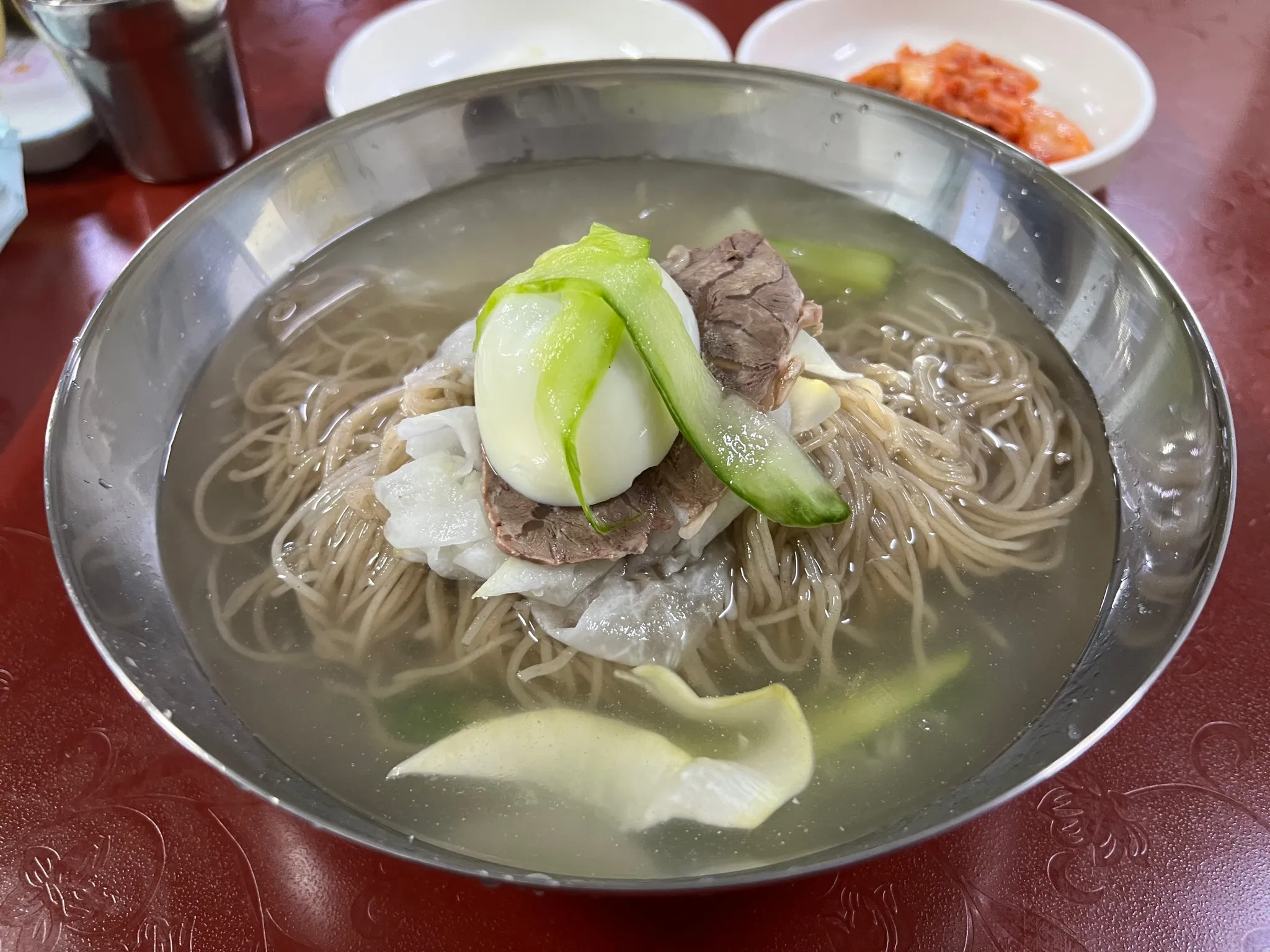 한국의 유산을 맛보다: 부산의 명란 김밥부터 서울의 독특한 떡볶이까지