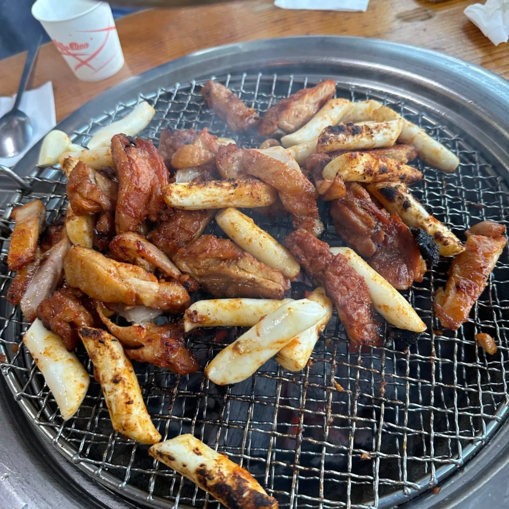 发现加平的美食：独特餐厅和咖啡馆之旅