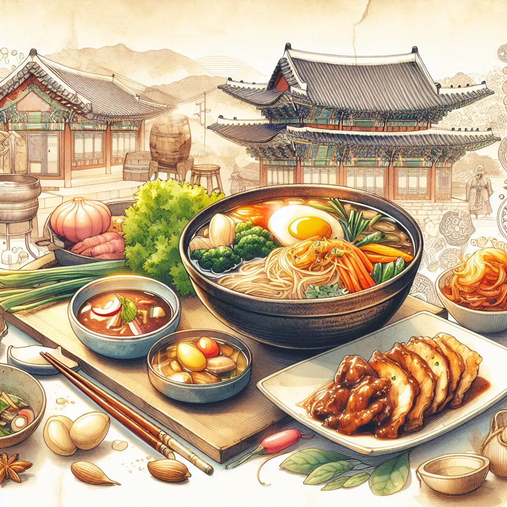 delicious-delights-korean-culinary-escapade