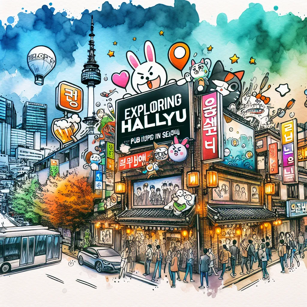 explore-hallyu-through-pub-hopping-in-seoul-and-beyond