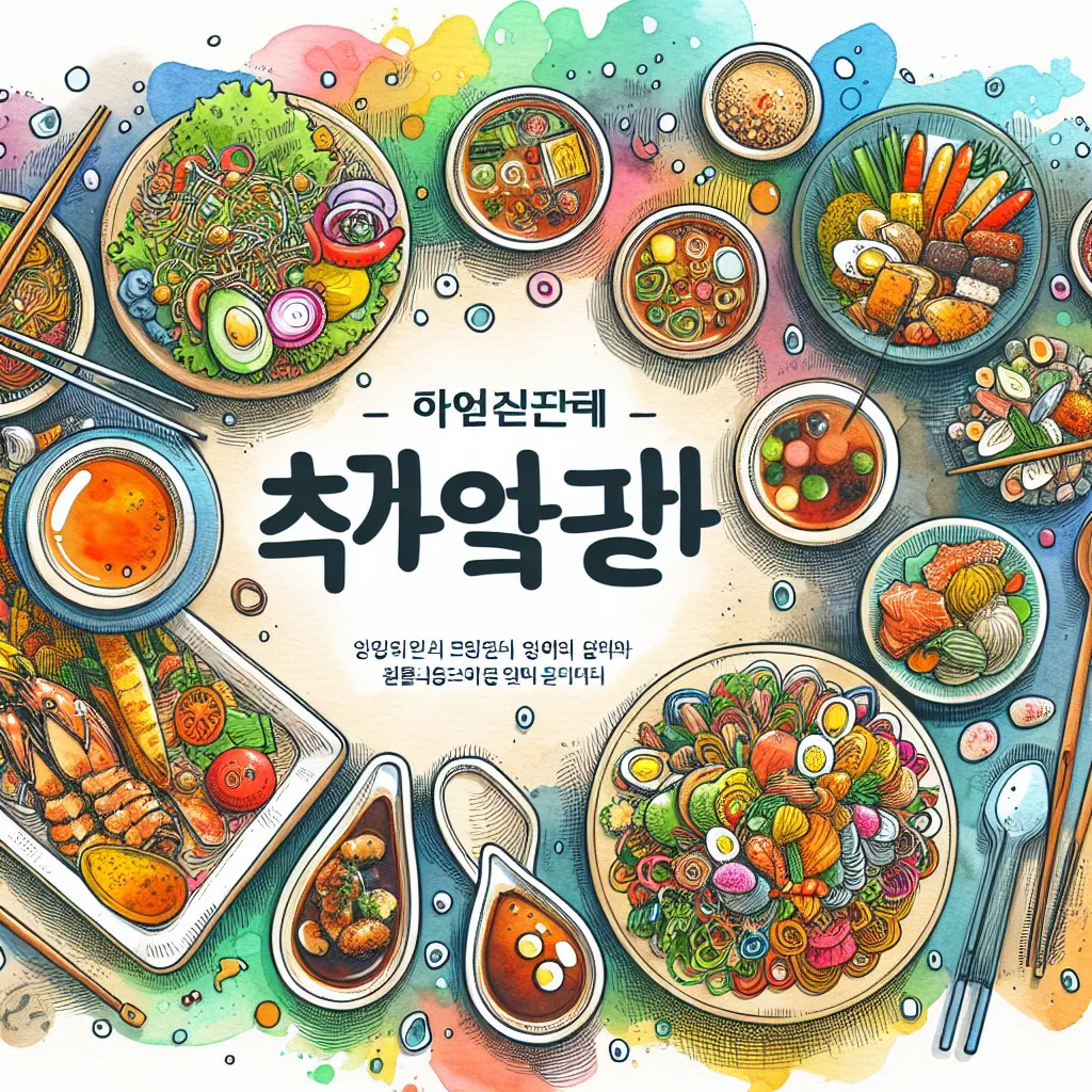 평택의 맛 탐험 7대 지역명소