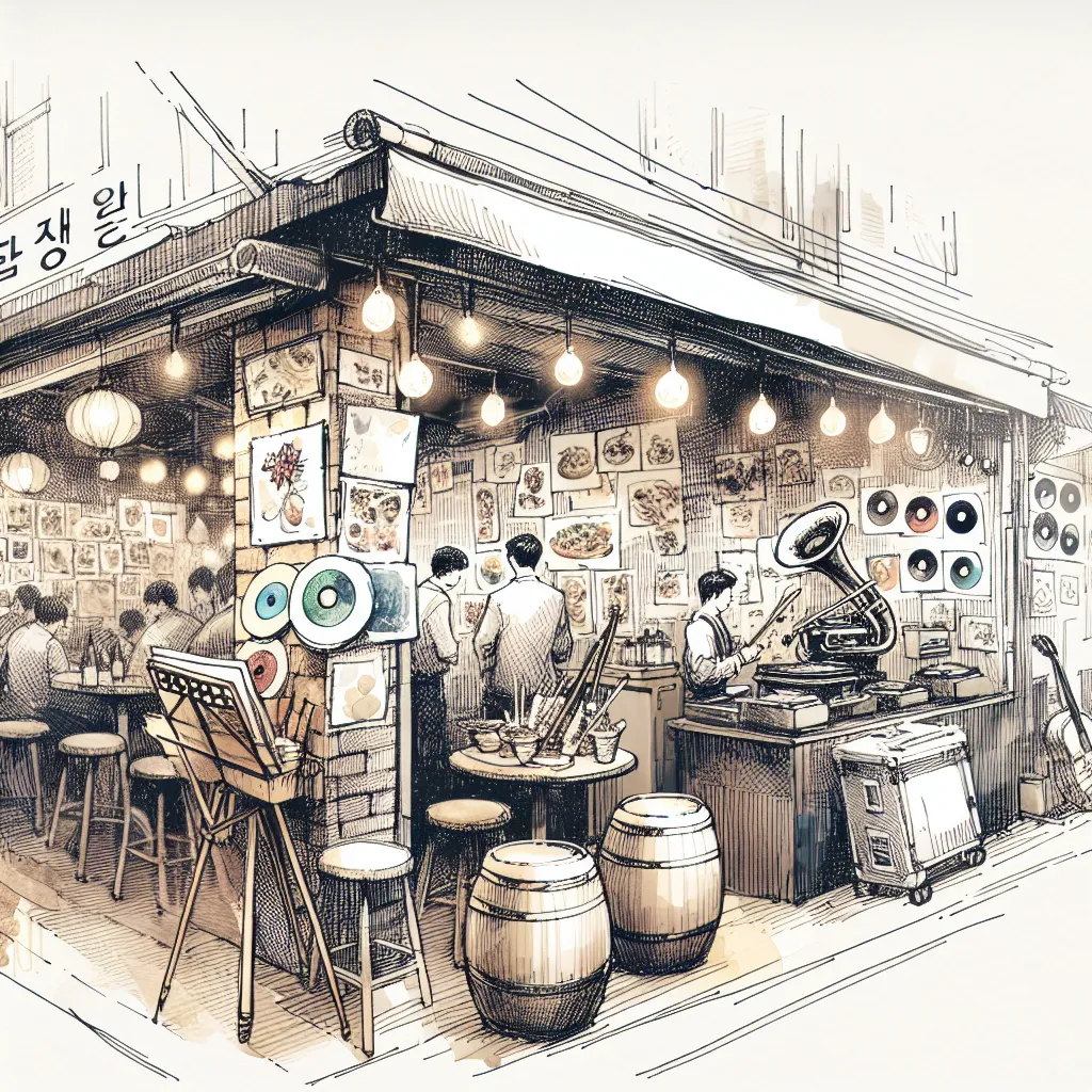 korean-jazz-bars-and-lp-lounges-a-melodic-culinary-journey