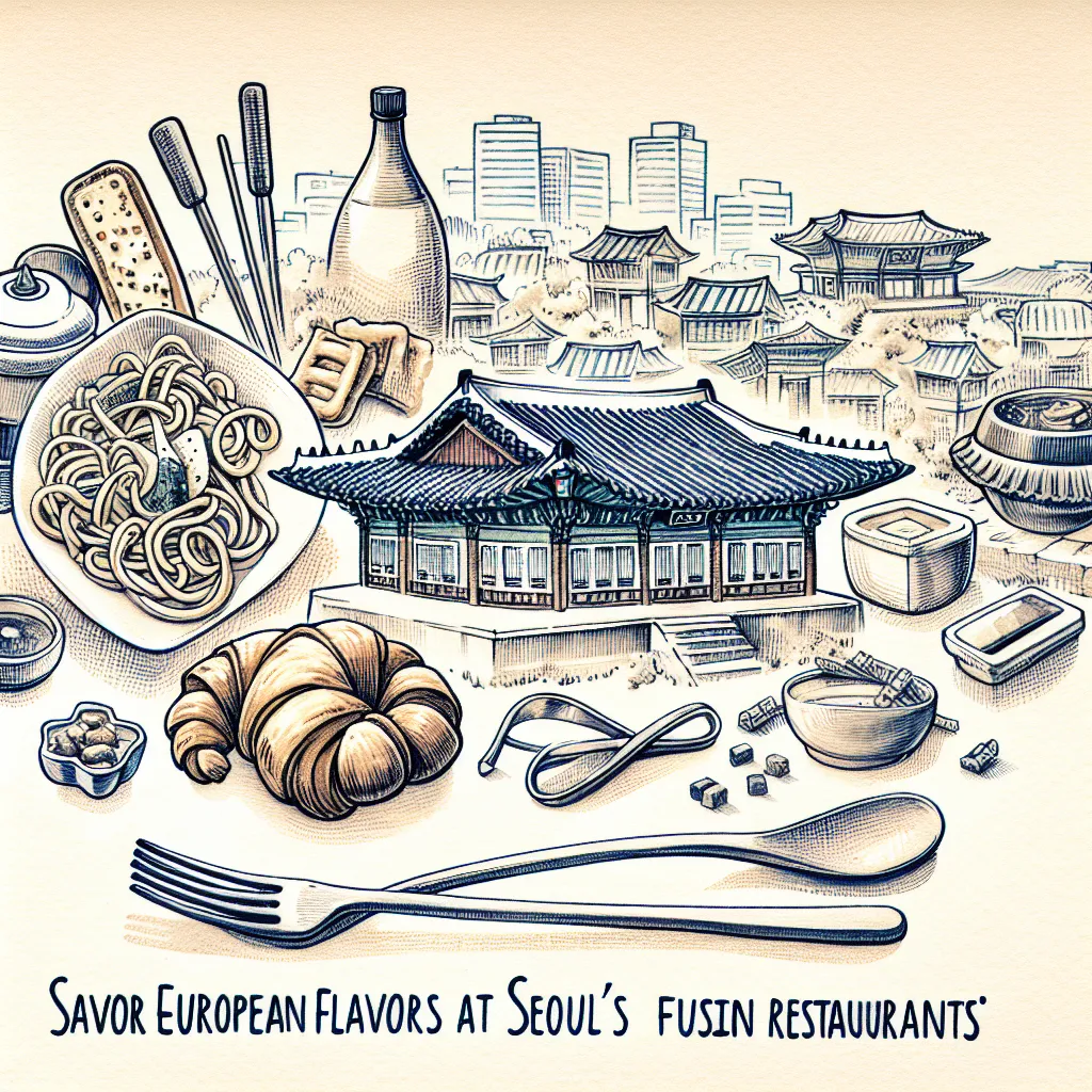 品尝欧洲风味--seouls-top-fusion-restaurants