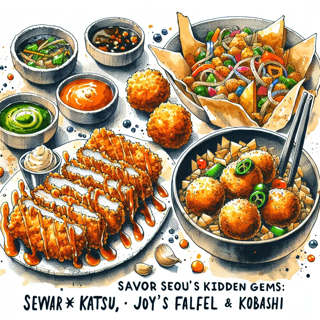 savor-seouls-hidden-gems-ilwal-katsu-joys-falafel-and-kobashi