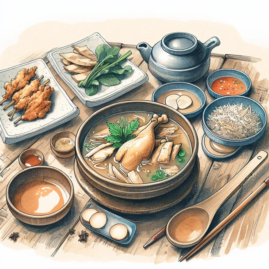 savory-samgyetang-delights-in-korea