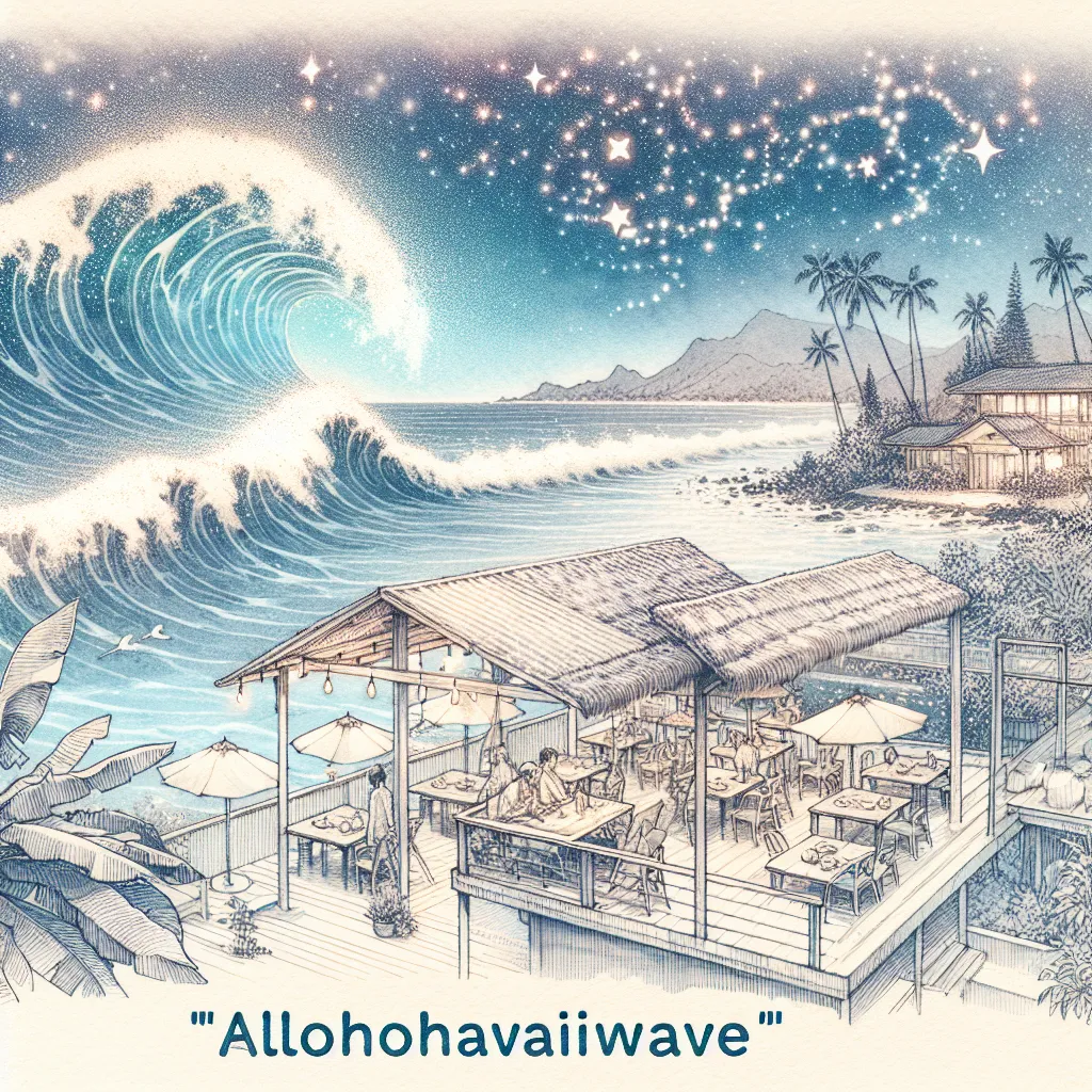 allohawaiwave-cheonhasang-jjebosikdang