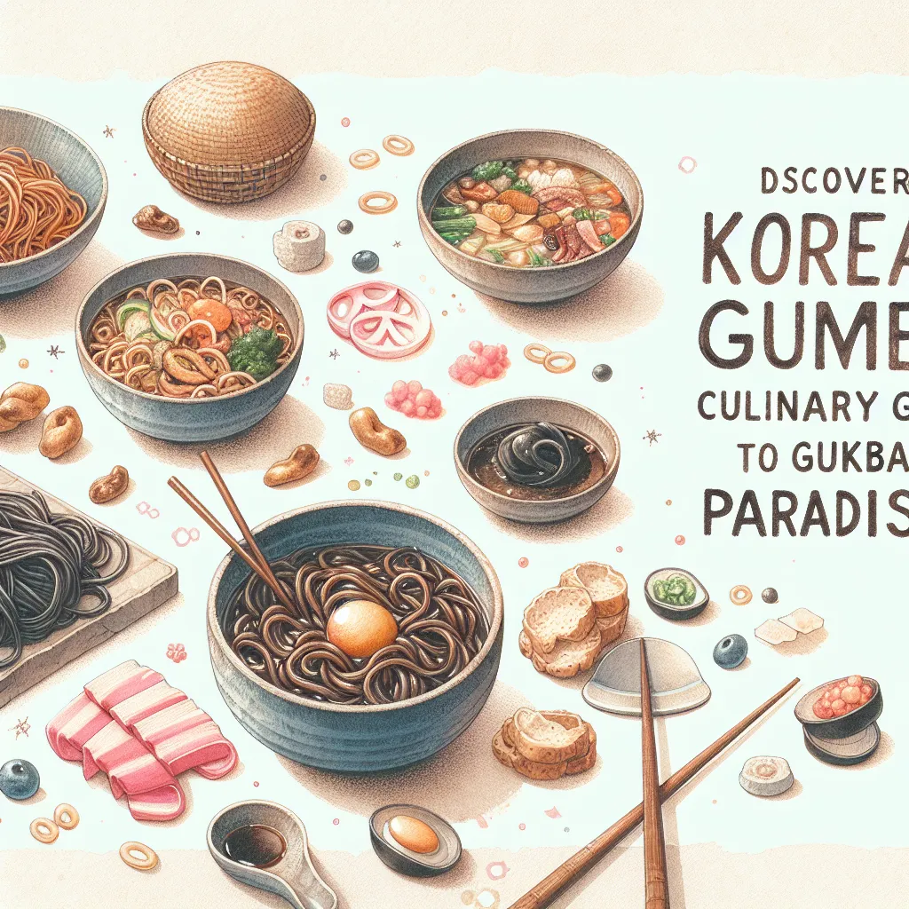 discover-koreas-culinary-gems-jajangmyeon-to-gukbap-paradise