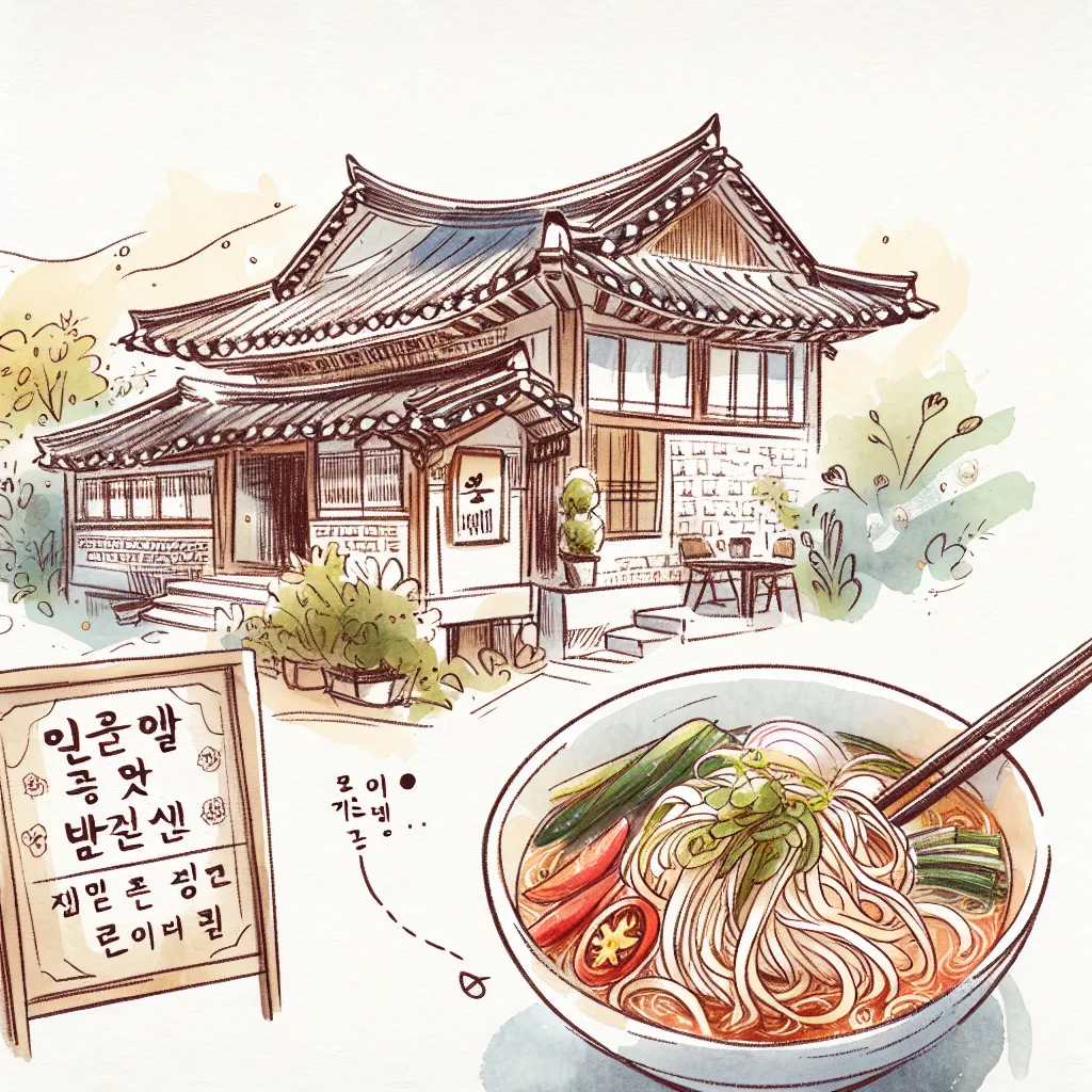 Jinju-house-sam-bat-makguksu-myeongdong-hamheungmyeonok