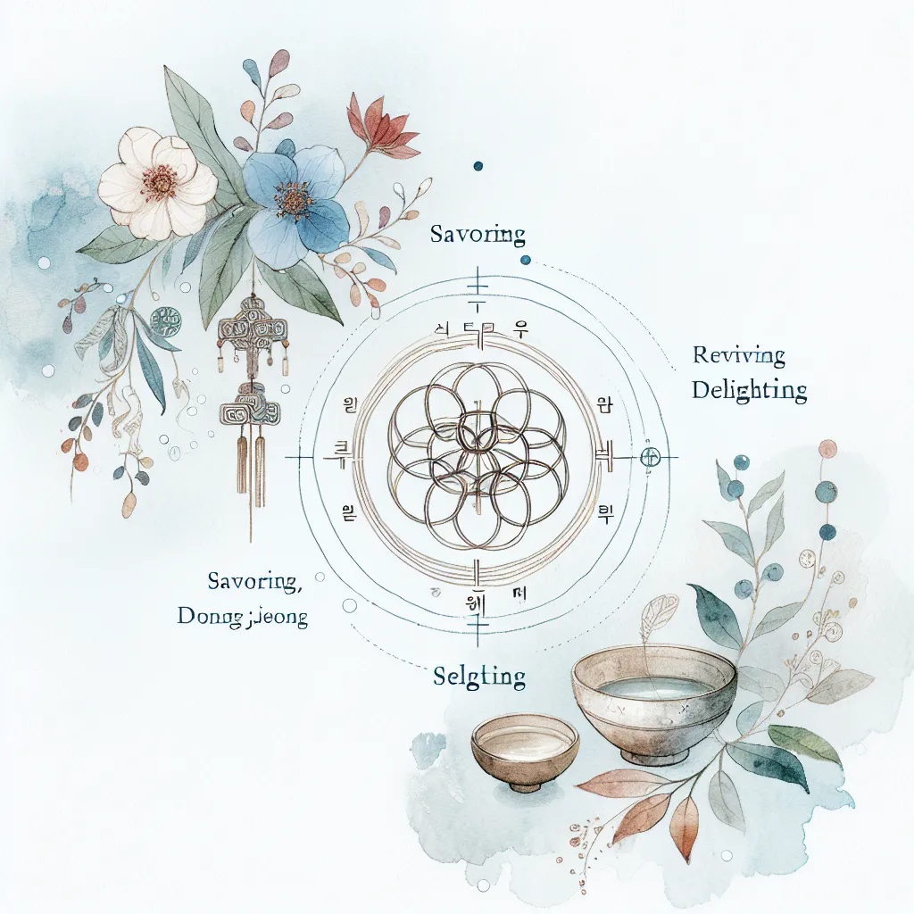 음미-부활-환희-동인정-희락-삼-수갑산