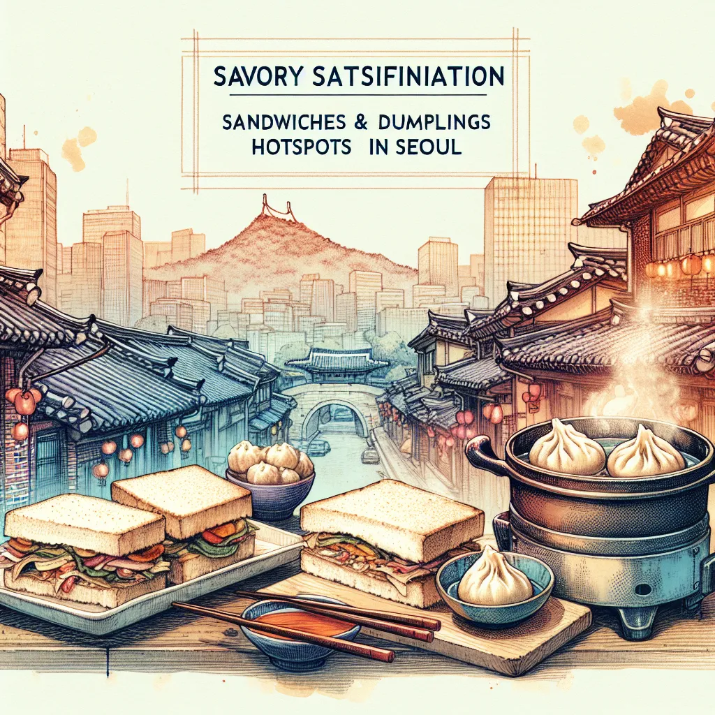 savory-satisfaction-sandwiches-dumplings-hotspots-in-seoul