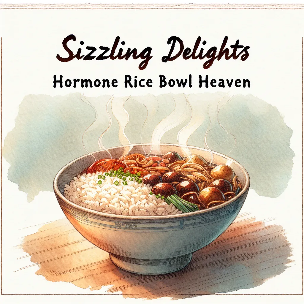 sizzling-delights-hormone-rice-bowl-heaven