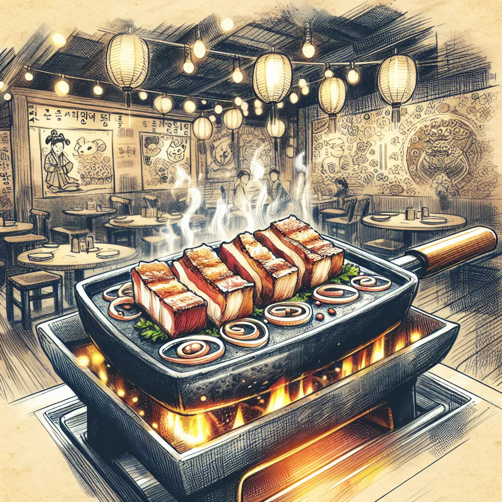 sizzling-pork-belly-delights-in-korean-restaurants