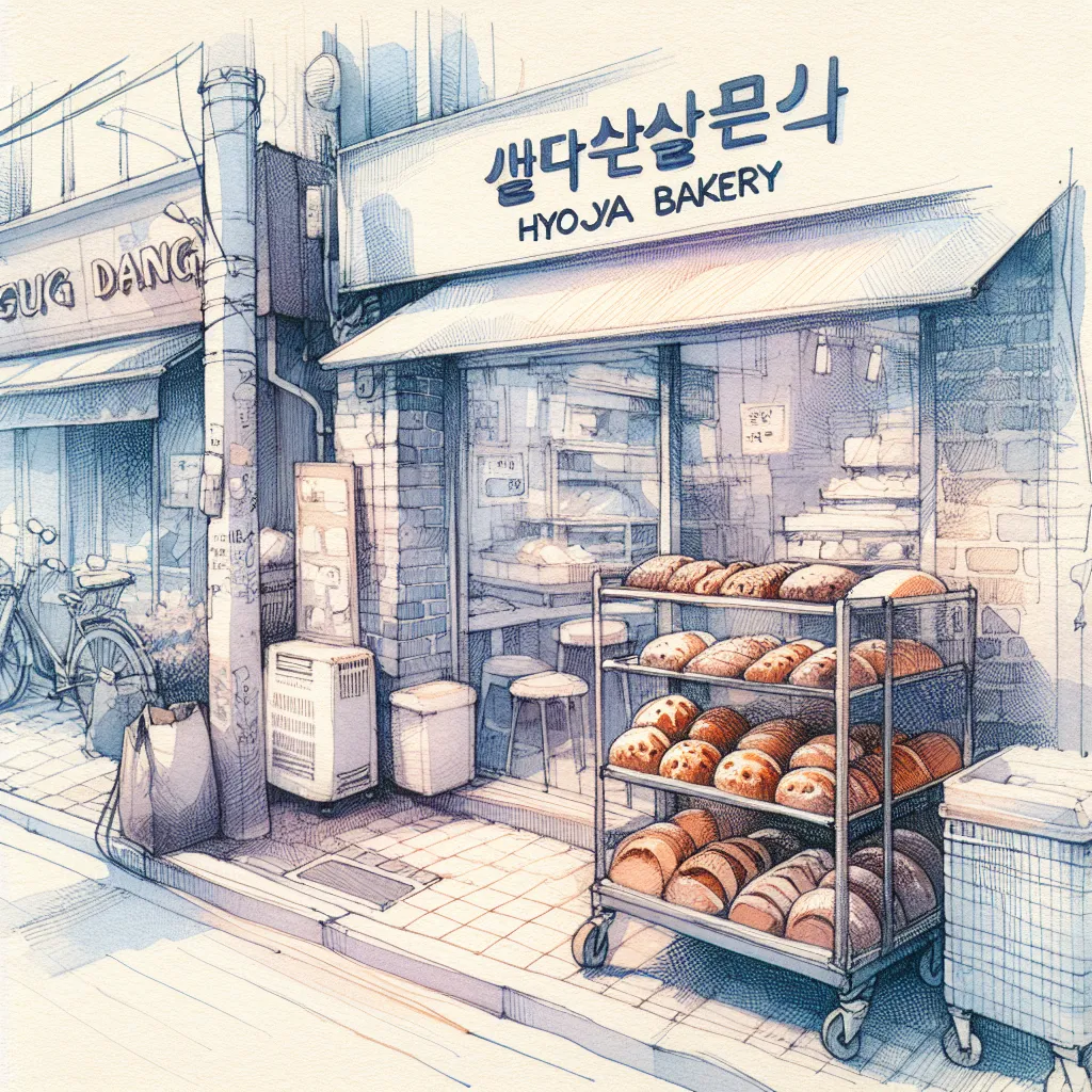 taegeukdang-seoul2ndbestspot-hyojabakery