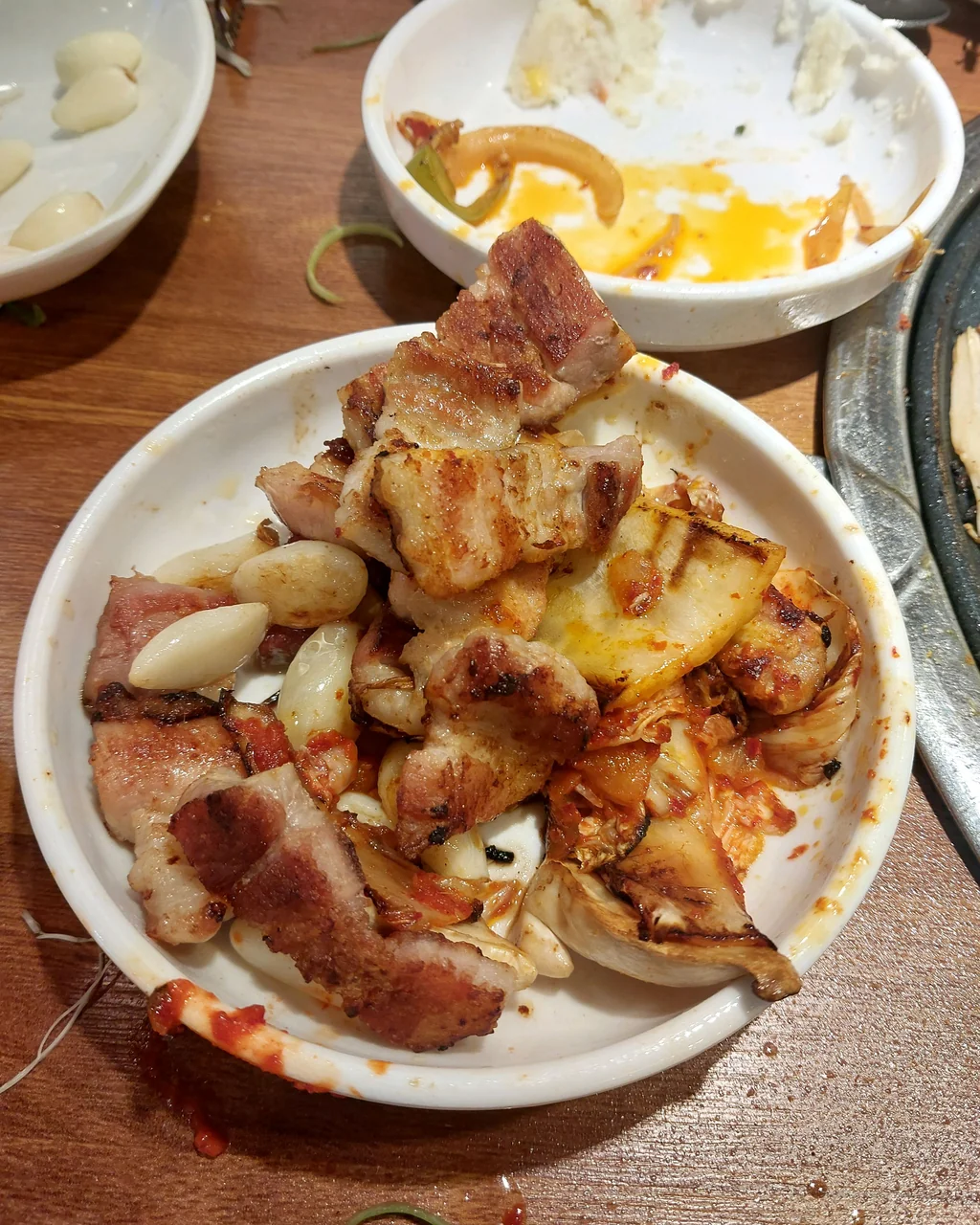 고기살롱(고기살롱) - 강서구 맛집, 한국식 바비큐 전문점