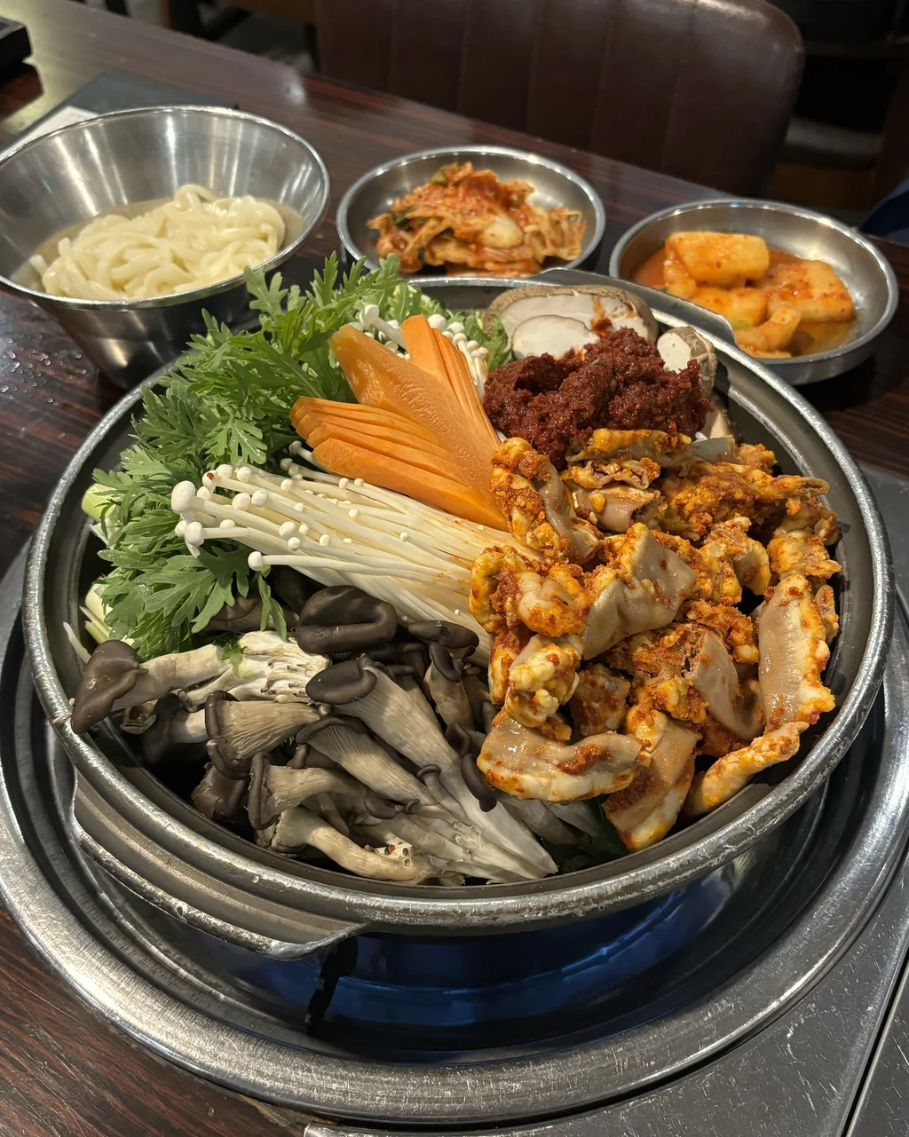 중앙해장 - 해장국 맛집, 서울 강남 맛집