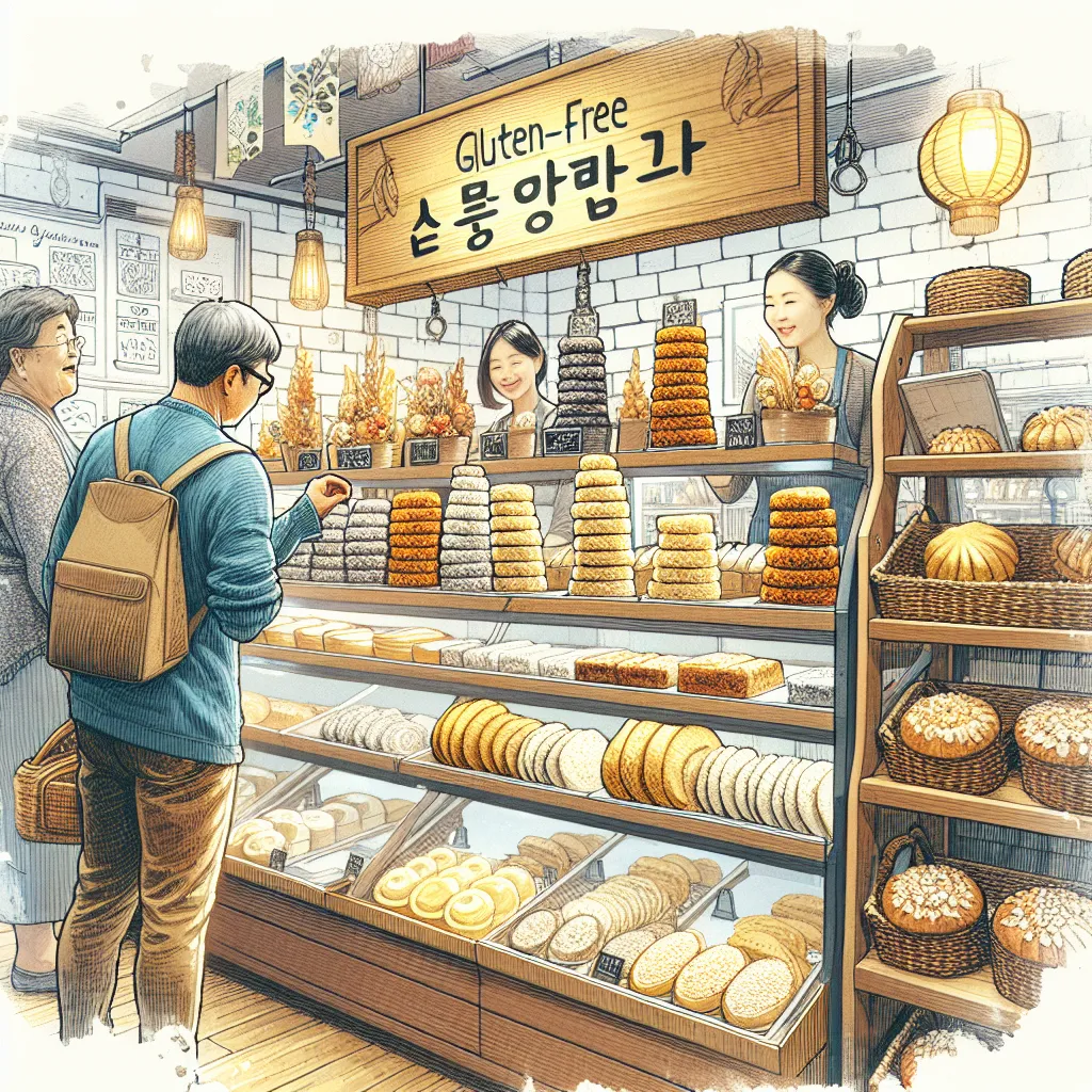 Enjoy Gluten-Free Delights at Vegan Bakeries in Korea