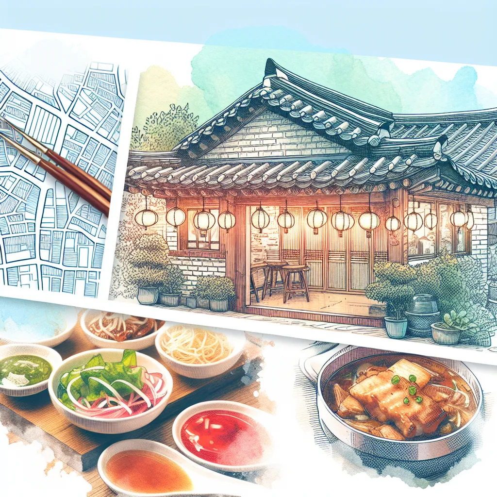 Korean Kitchen Delights: Uncover the Best Eateries!